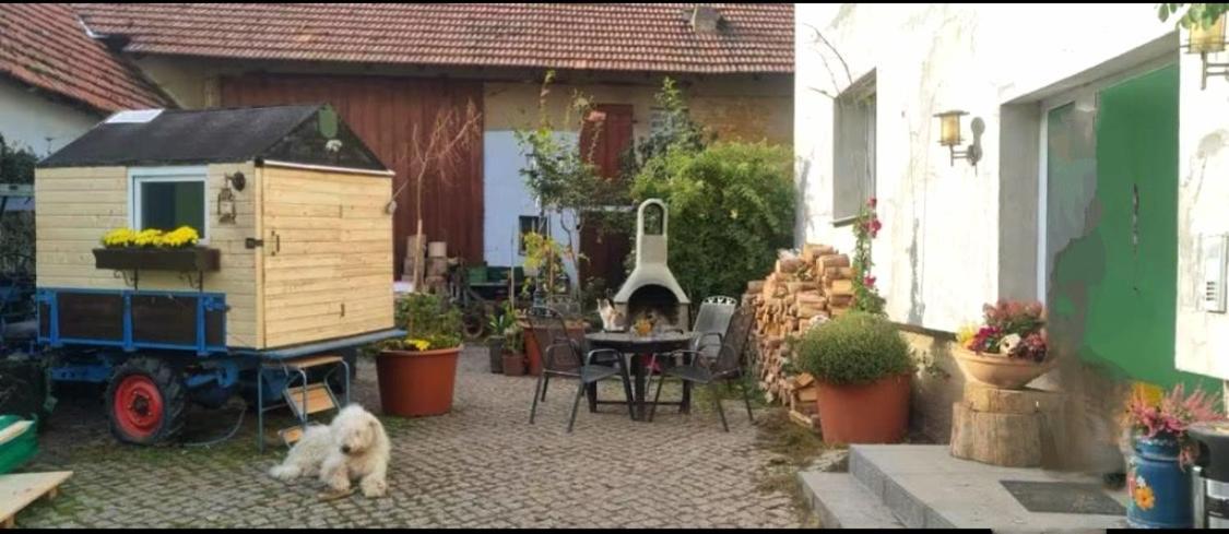 Bauernhof Privatzimmer Hortus Sandrine Gemeinschaftsbad Free Wifi Hausbreitenbach Dış mekan fotoğraf