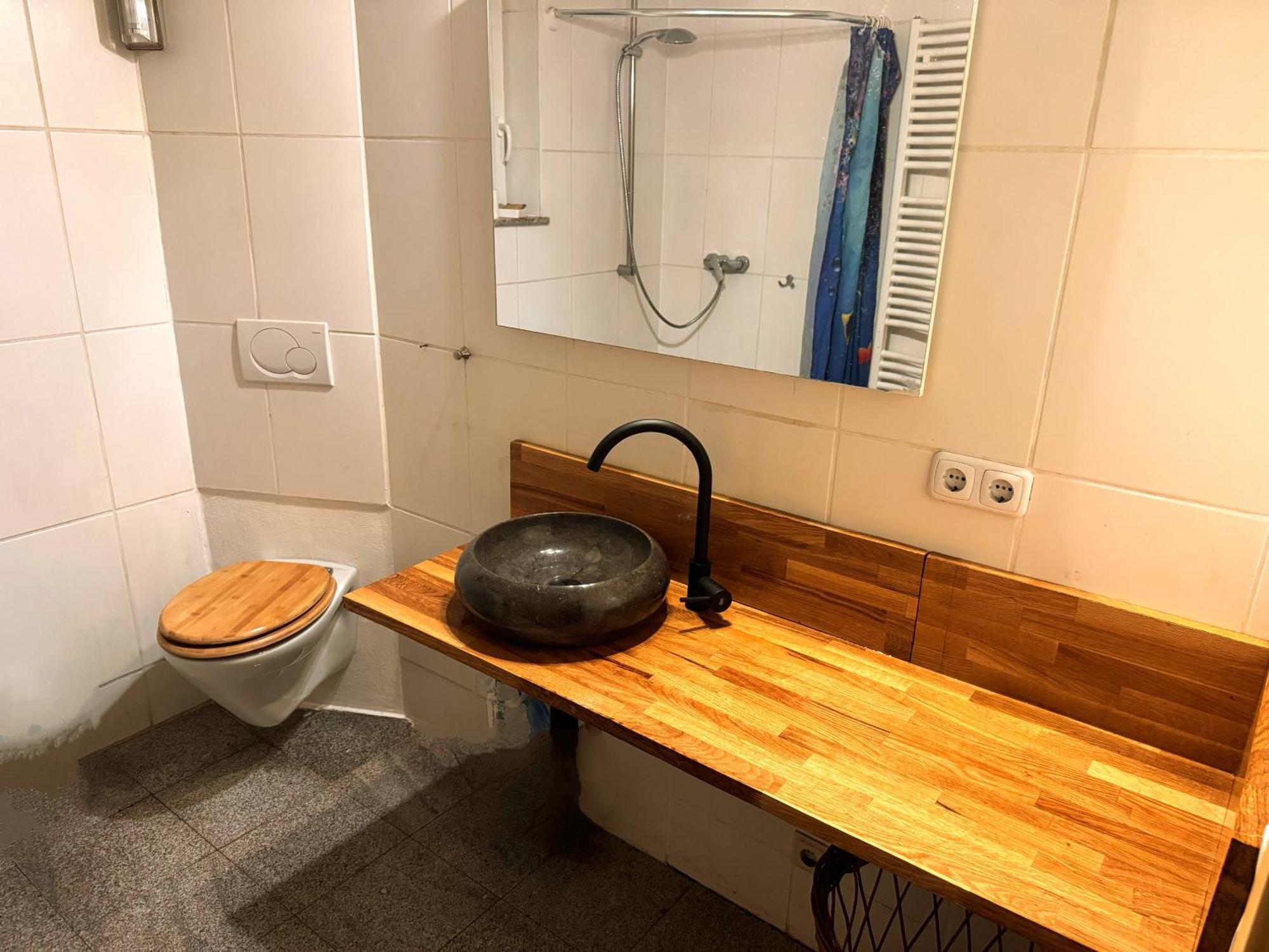 Bauernhof Privatzimmer Hortus Sandrine Gemeinschaftsbad Free Wifi Hausbreitenbach Dış mekan fotoğraf