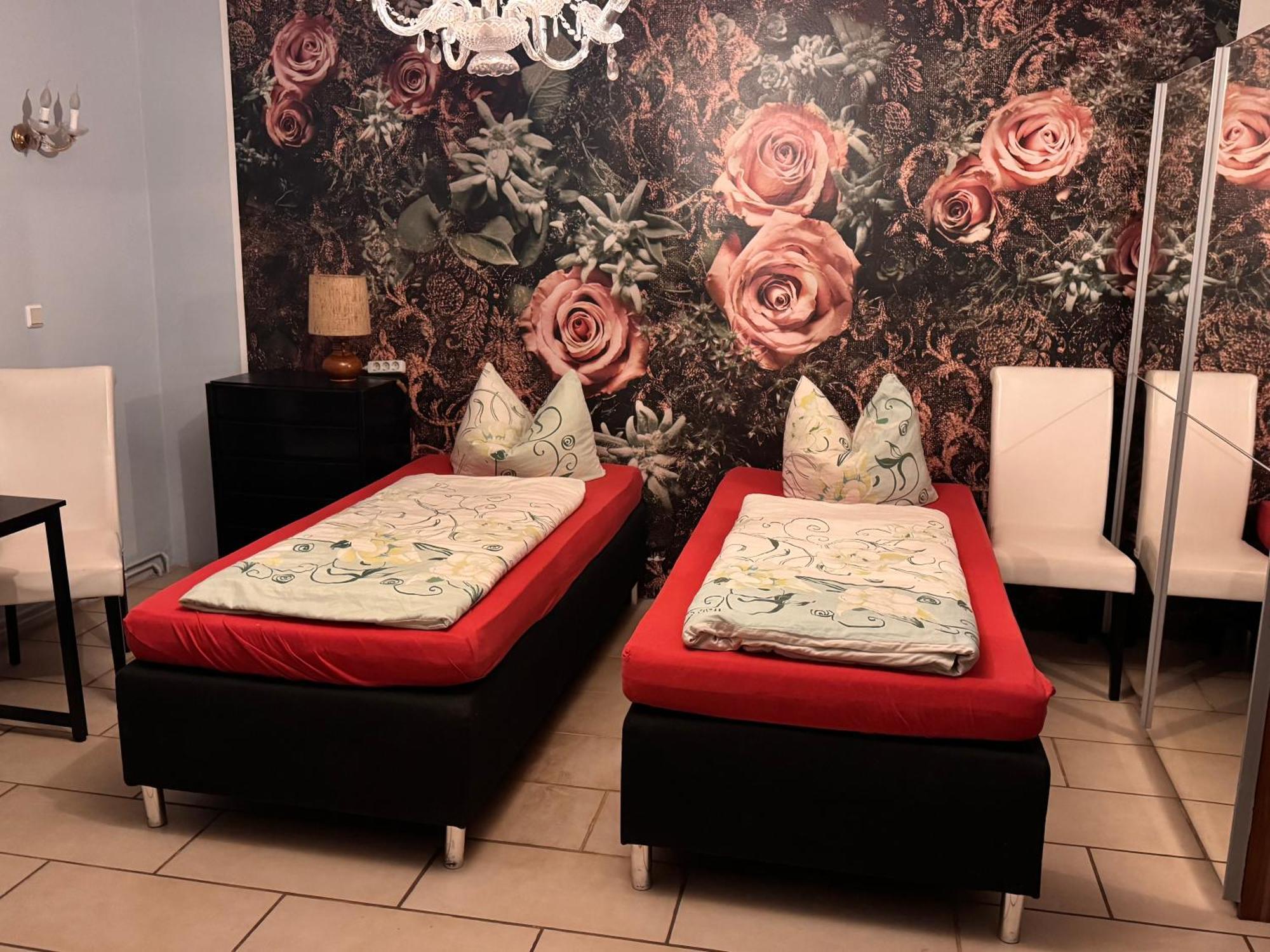 Bauernhof Privatzimmer Hortus Sandrine Gemeinschaftsbad Free Wifi Hausbreitenbach Dış mekan fotoğraf