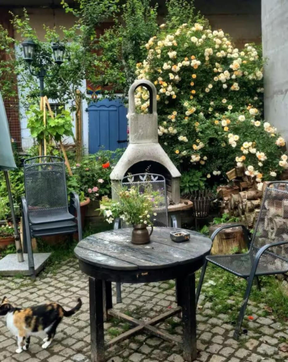 Bauernhof Privatzimmer Hortus Sandrine Gemeinschaftsbad Free Wifi Hausbreitenbach Dış mekan fotoğraf